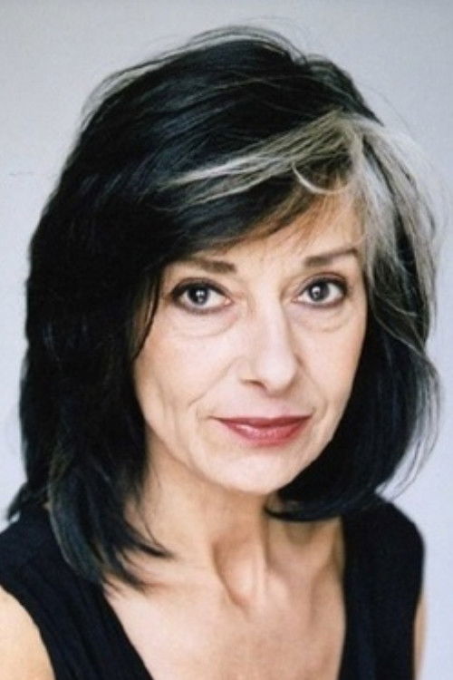 et billede af Sylvie Milhaud