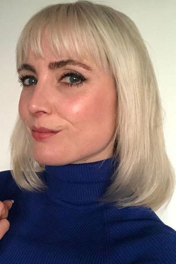 et billede af Sandra Haraldsen