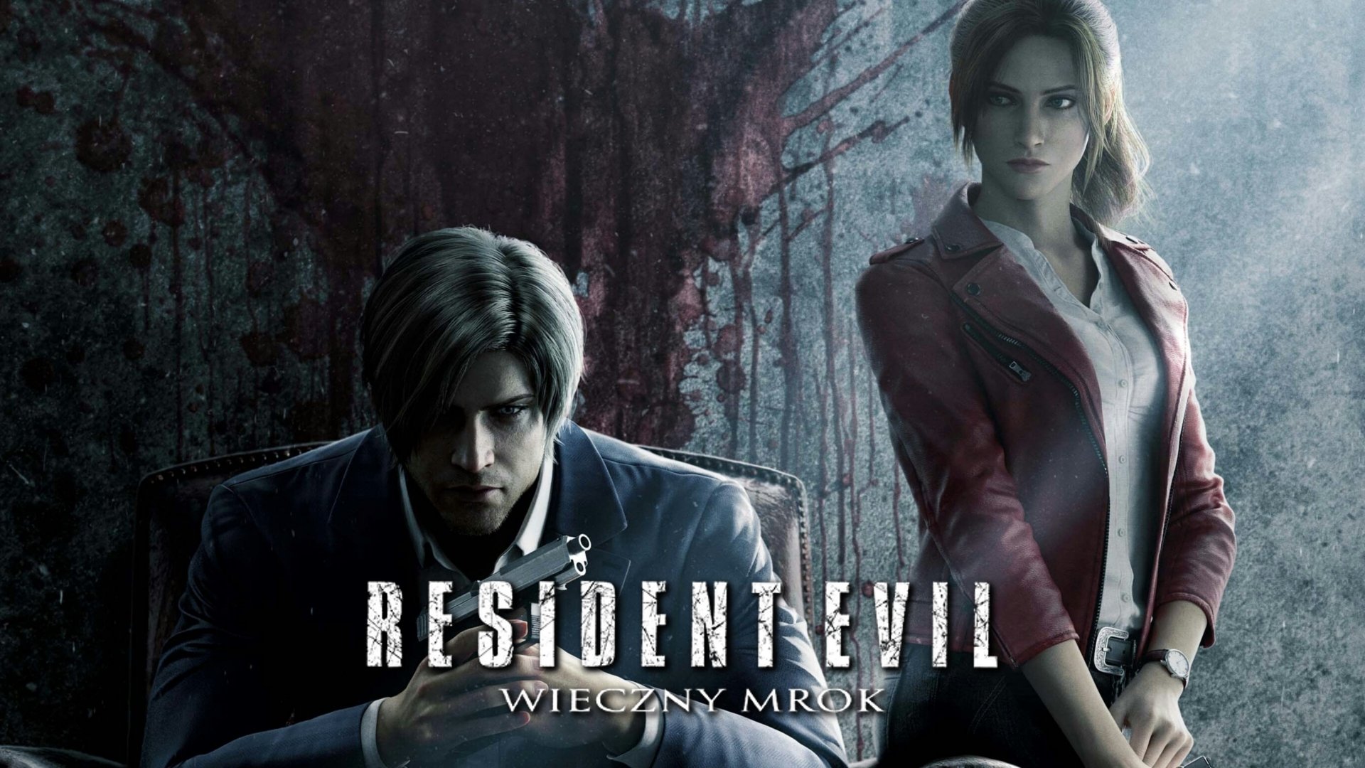 RESIDENT EVIL: Infinite Darkness