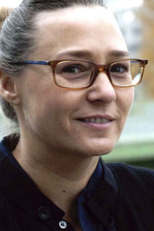 et billede af Sharon Lockhart