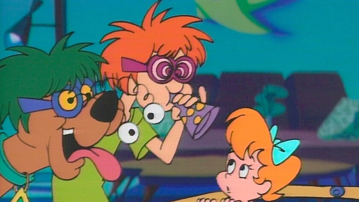 A Pup Named Scooby-Doo