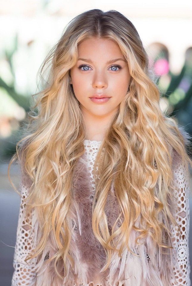 et billede af Kaylyn Slevin