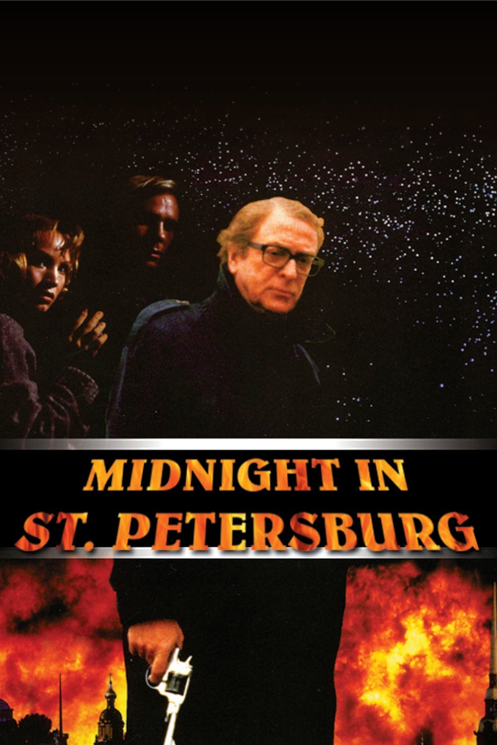 Midnight in Saint Petersburg
