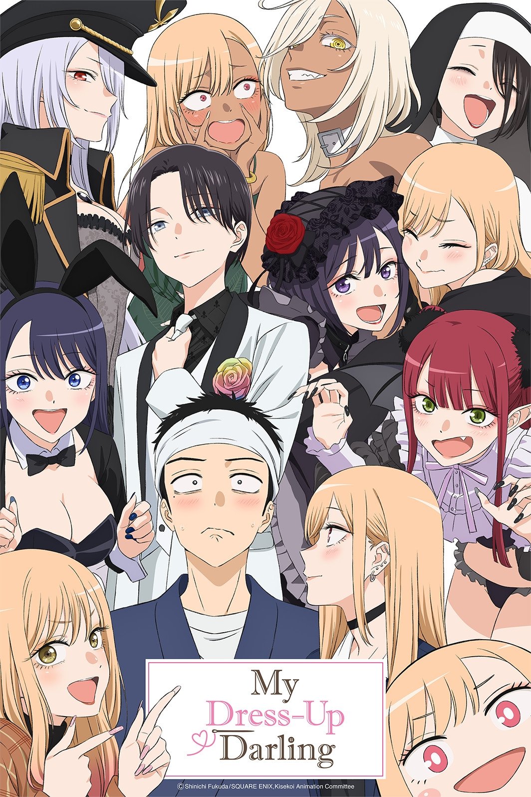 My Dress-Up Darling - Season 2