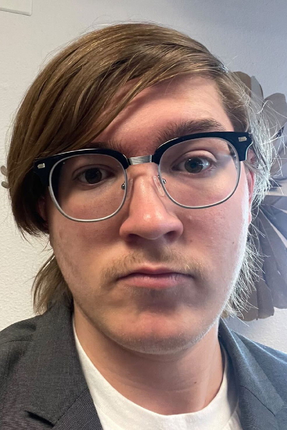 et billede af Landon Stetz