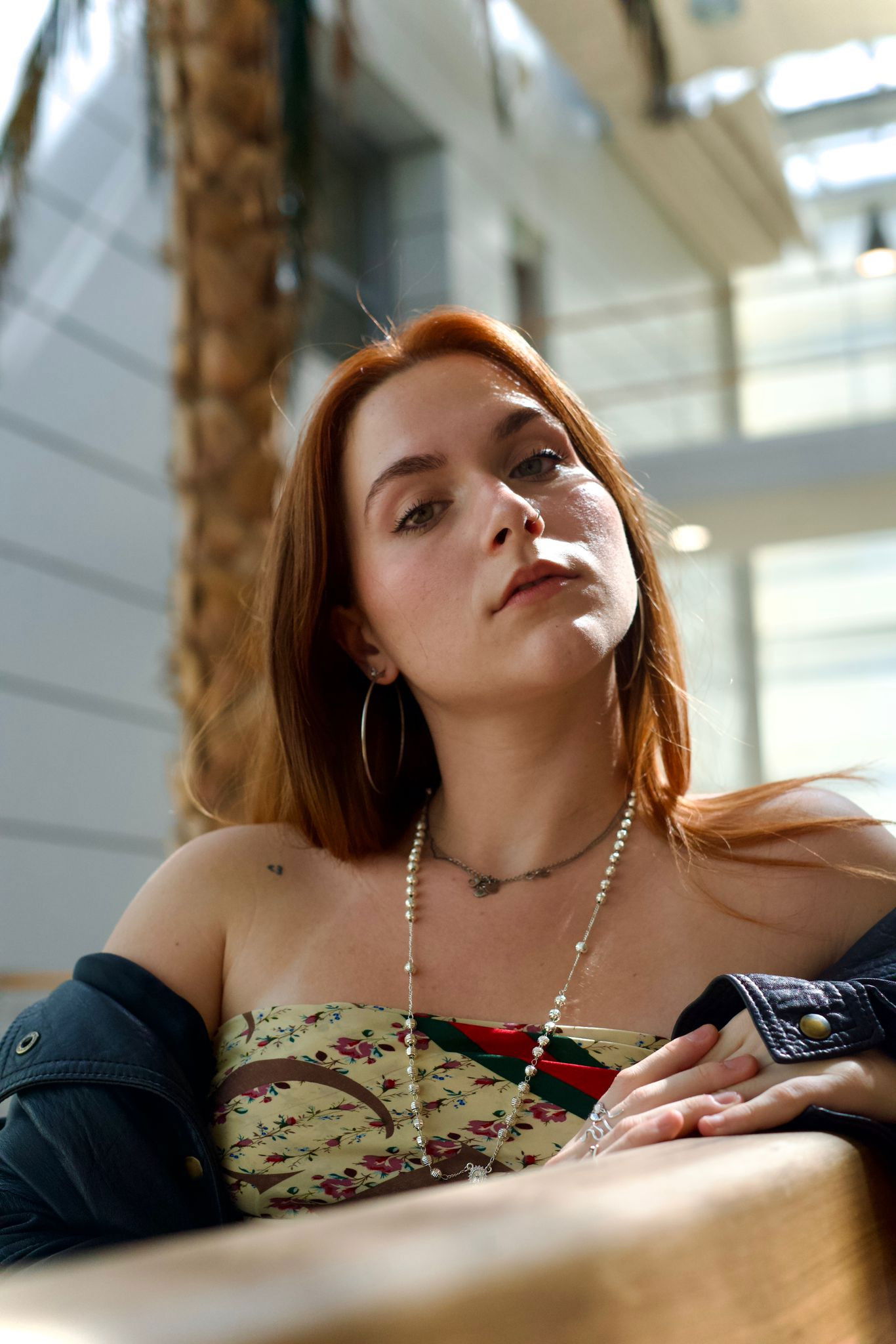 et billede af Claudia López