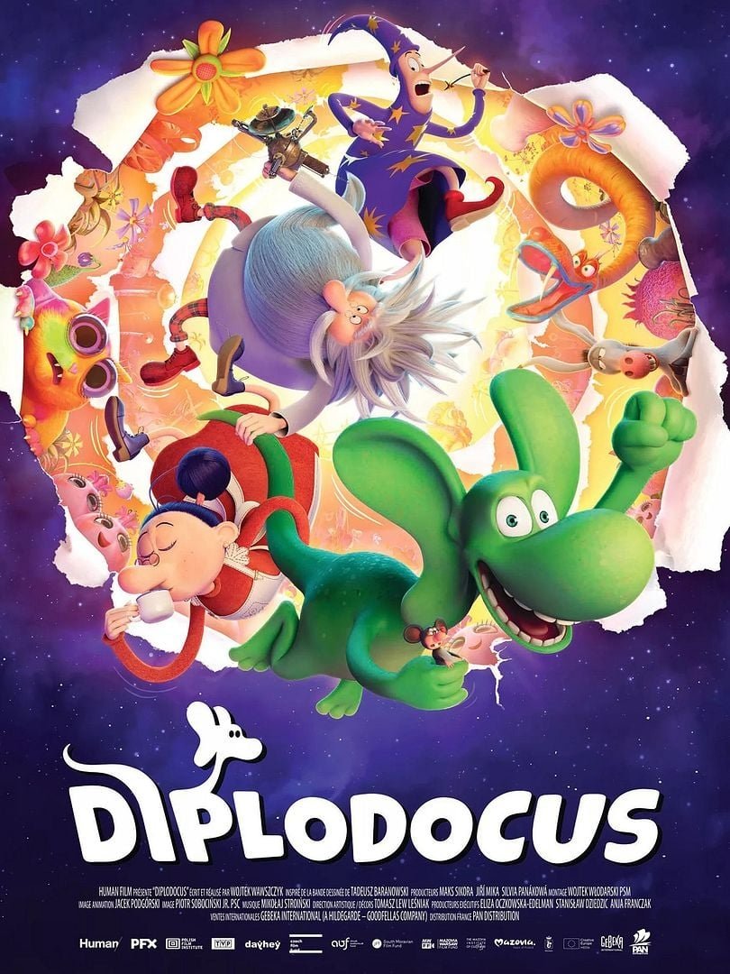 DIPLODOCUS Streaming VF 
