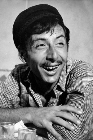 et billede af Christos Doxaras