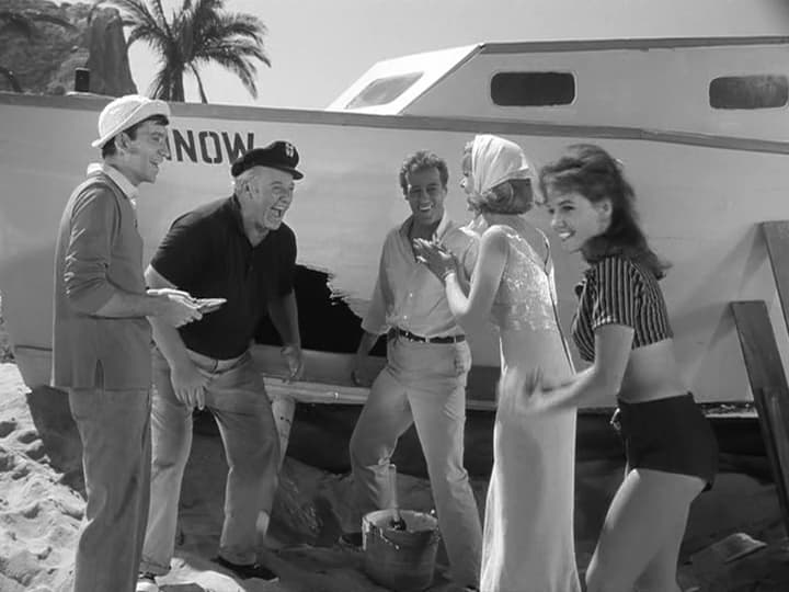 Gilligan's Island " Season 1 Episodes.