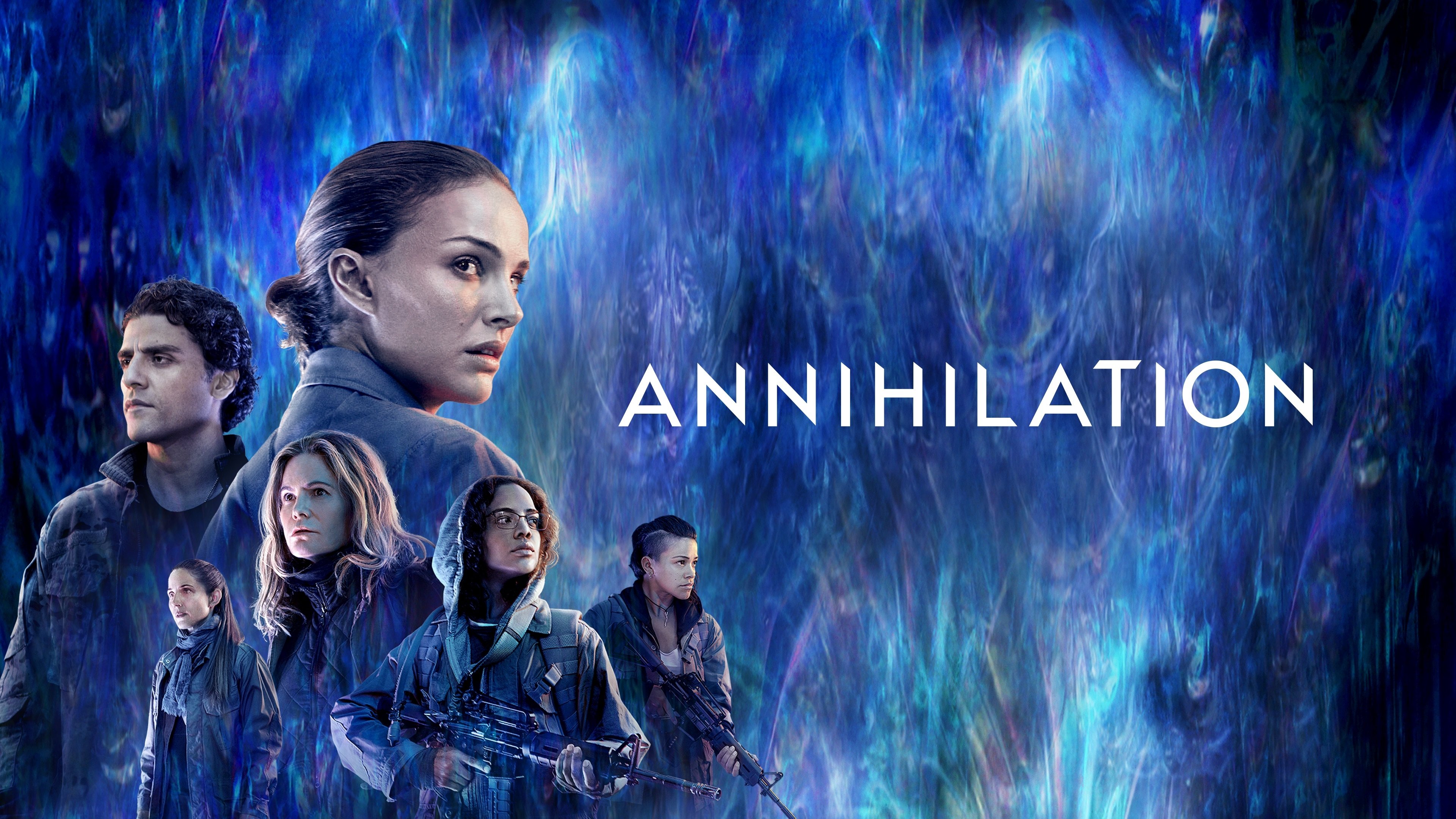 Annihilation (2018)