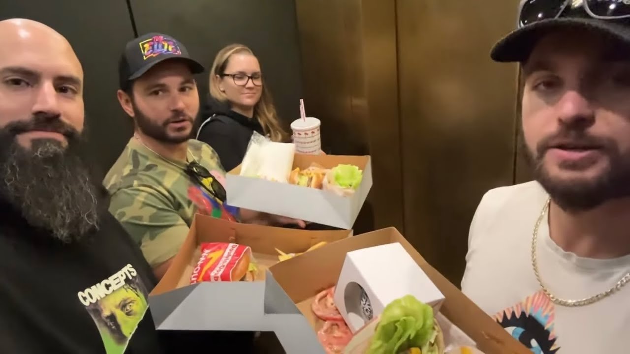 Being The Elite