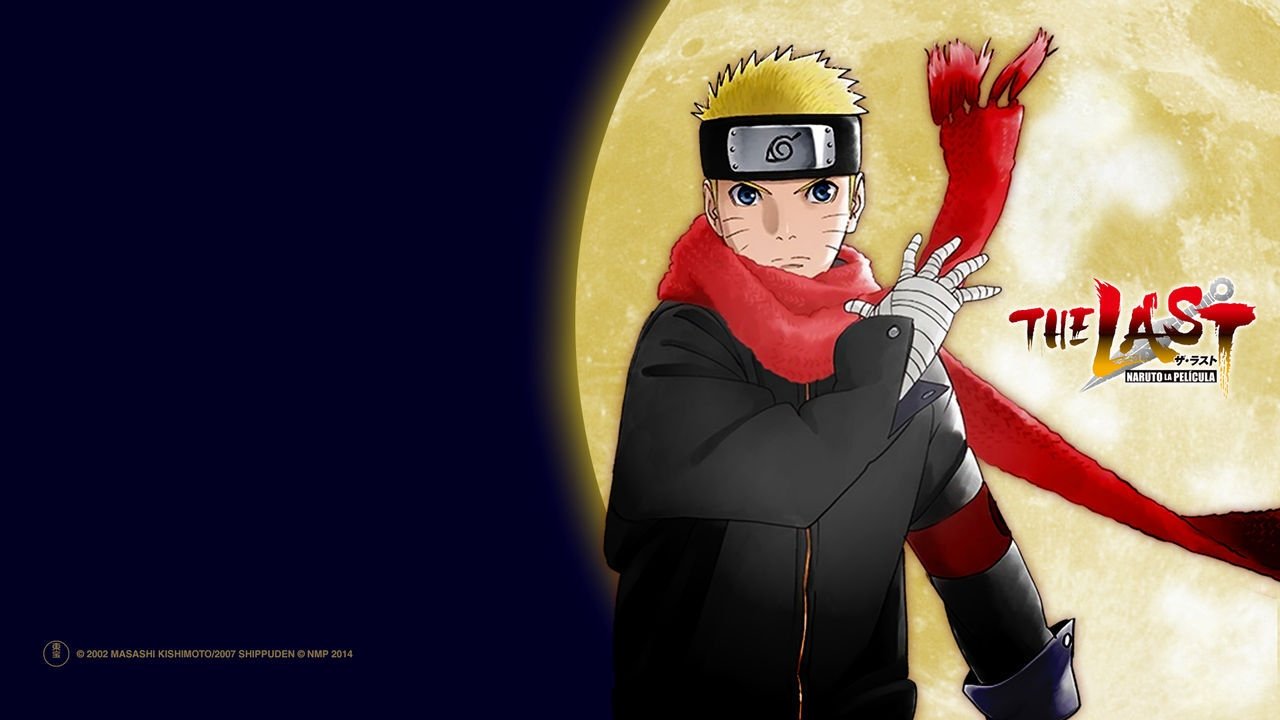 The Last: Naruto the Movie