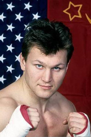 et billede af Yuri Vaulin