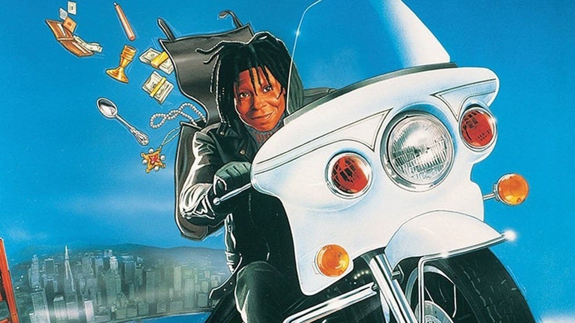 Burglar (1987)