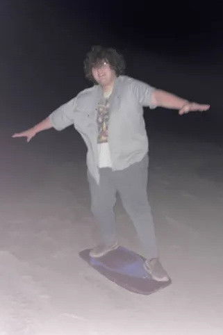 et billede af Thomas Bradshaw