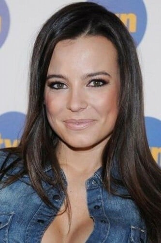 et billede af Anna Mucha