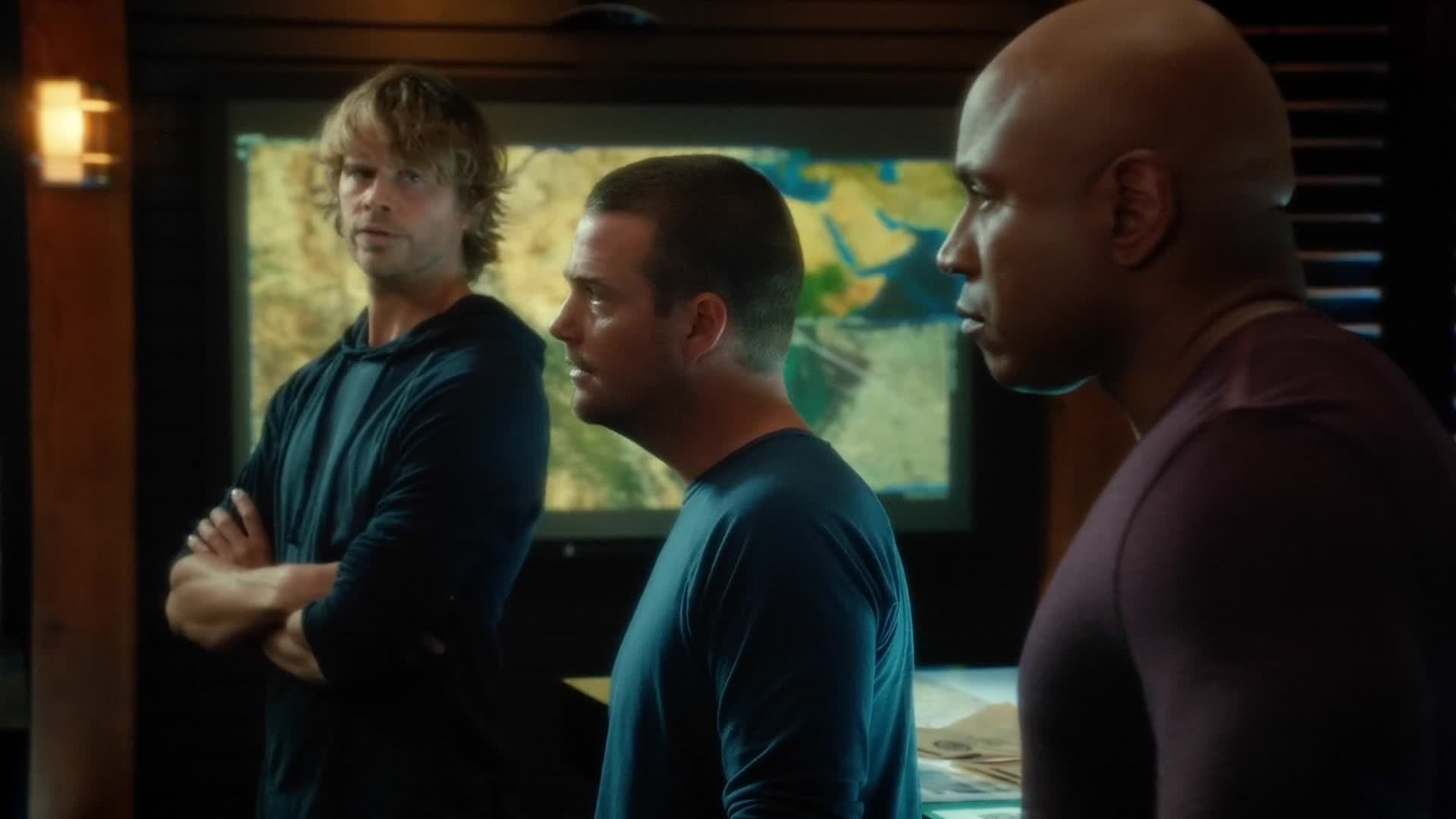 NCIS: Los Ángeles 5x10