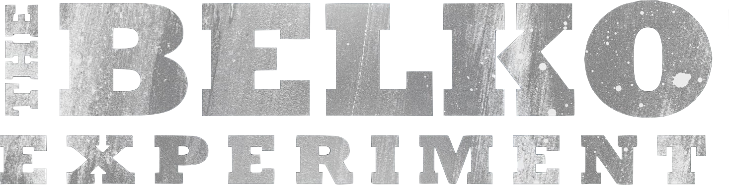 The Belko Experiment Logo