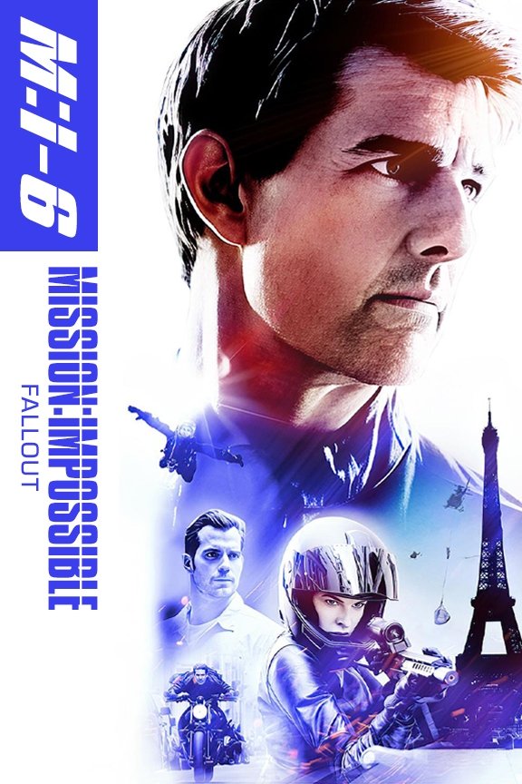 Mission: Impossible - Fallout