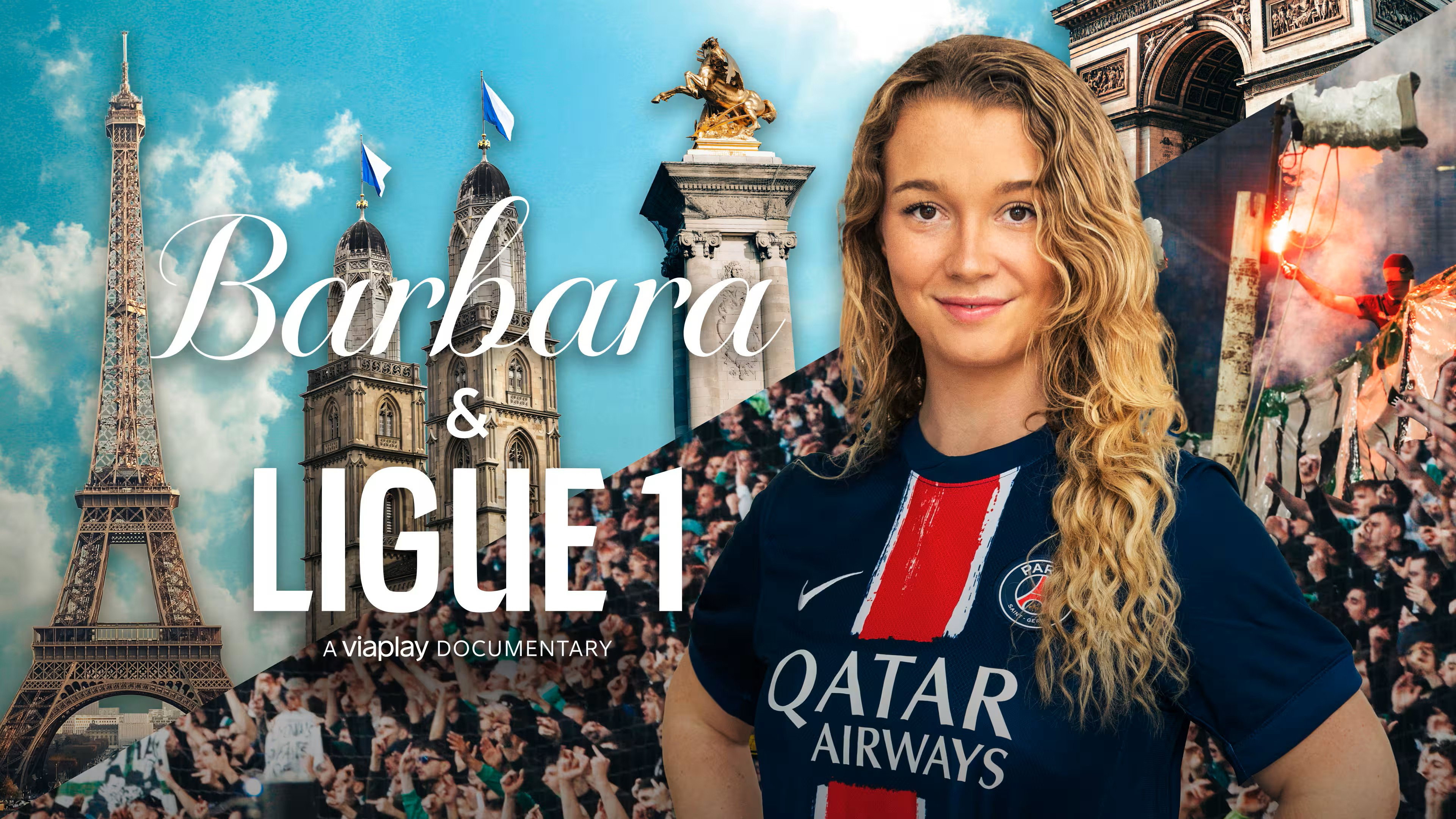 Barbara & Ligue 1