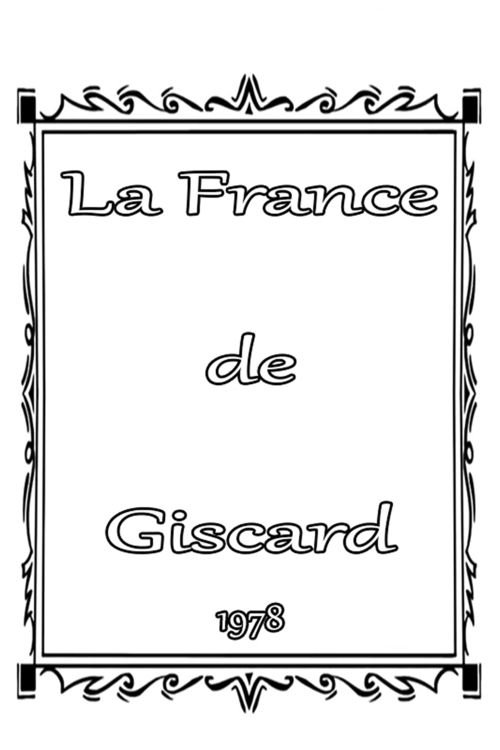 La France de Giscard La France de Giscard