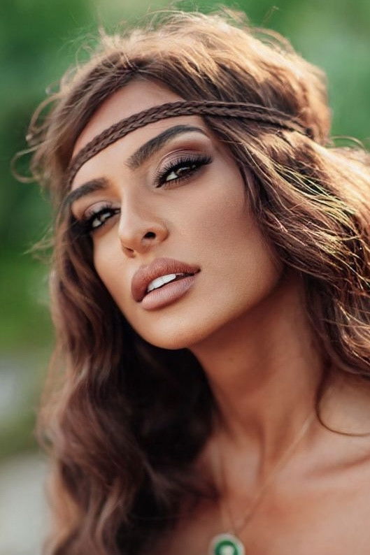 et billede af Nargiz Aliyeva