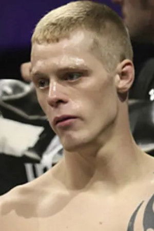 et billede af Josh Shockley