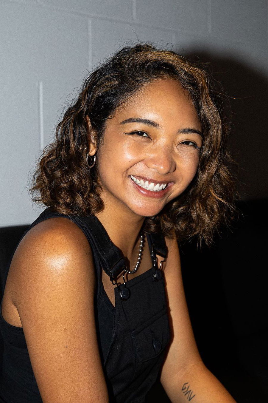 et billede af Tina Hizon