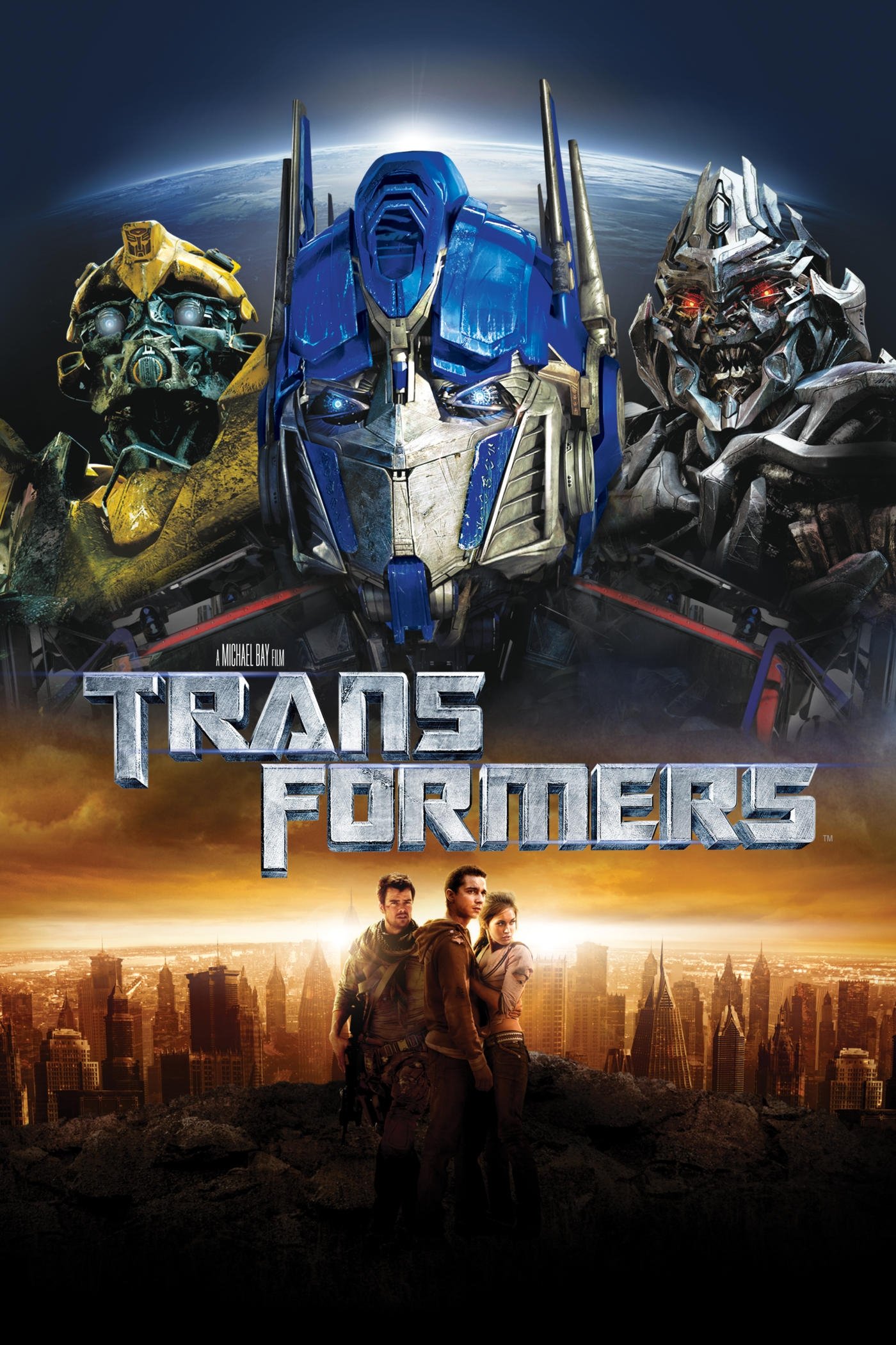 Transformers POSTER