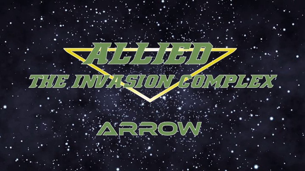 Arrow Season 0 :Episode 29  Allied: The Invasion Complex (Arrow)