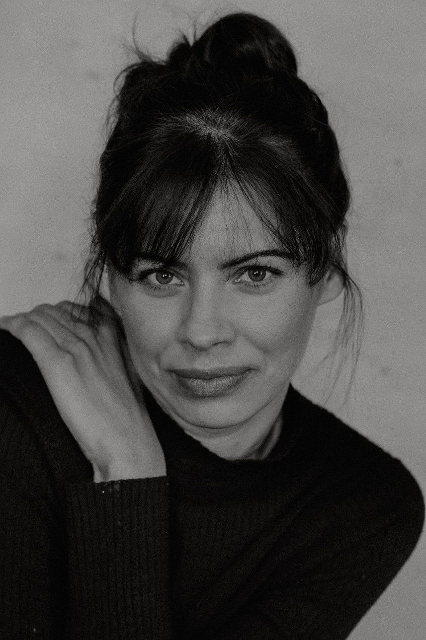 et billede af Kaia Skoblov