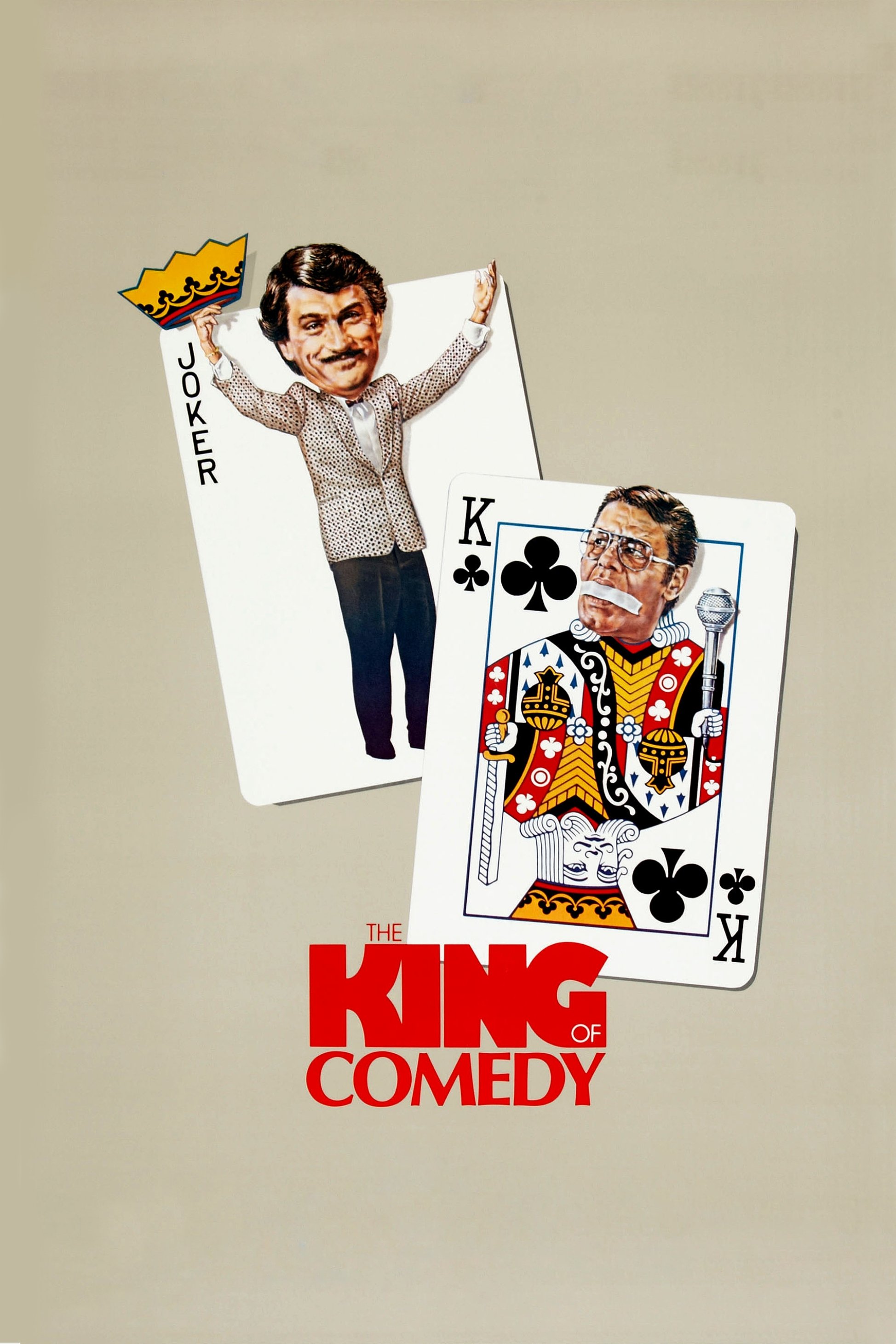 The King of Comedy