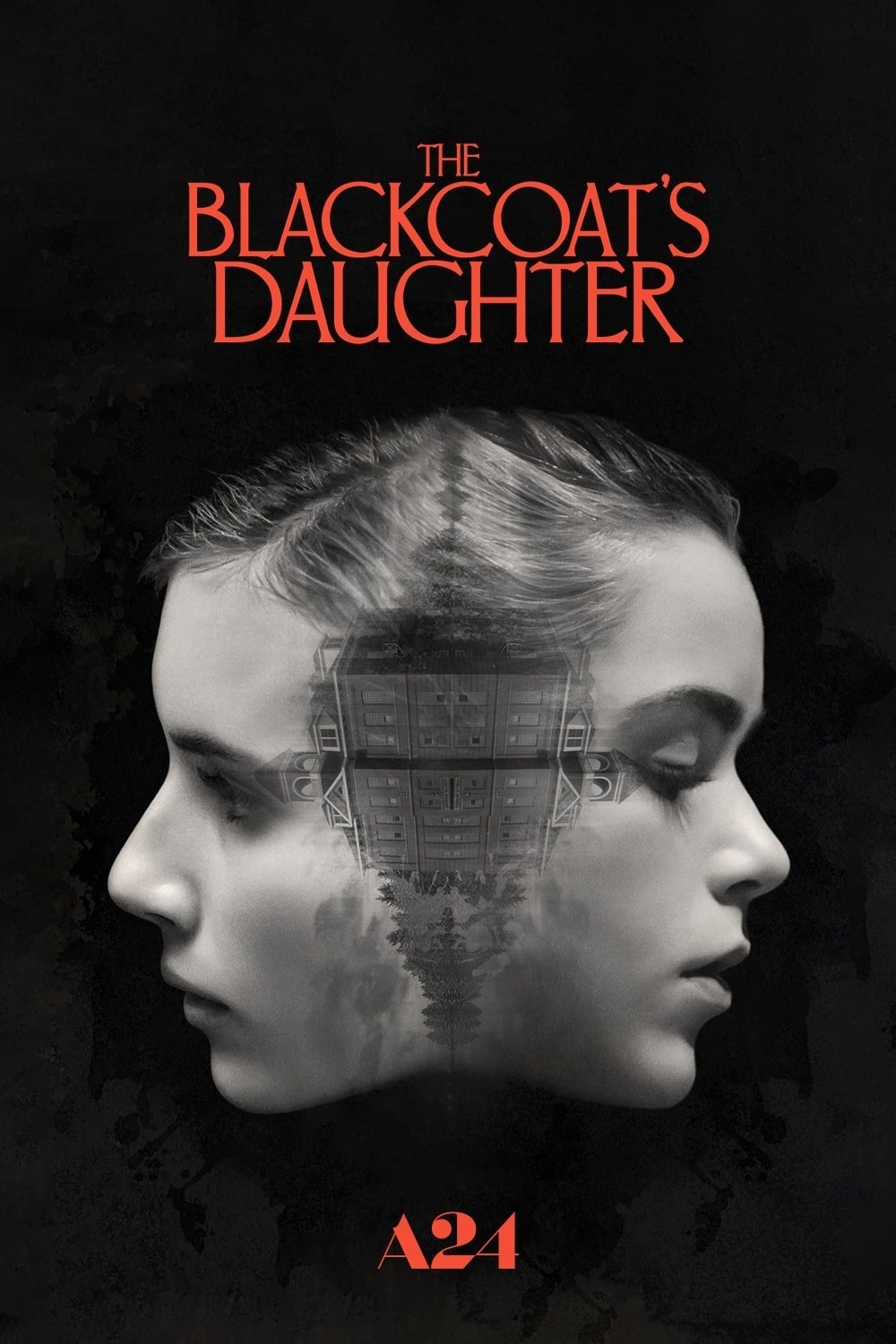 The Blackcoat's Daughter