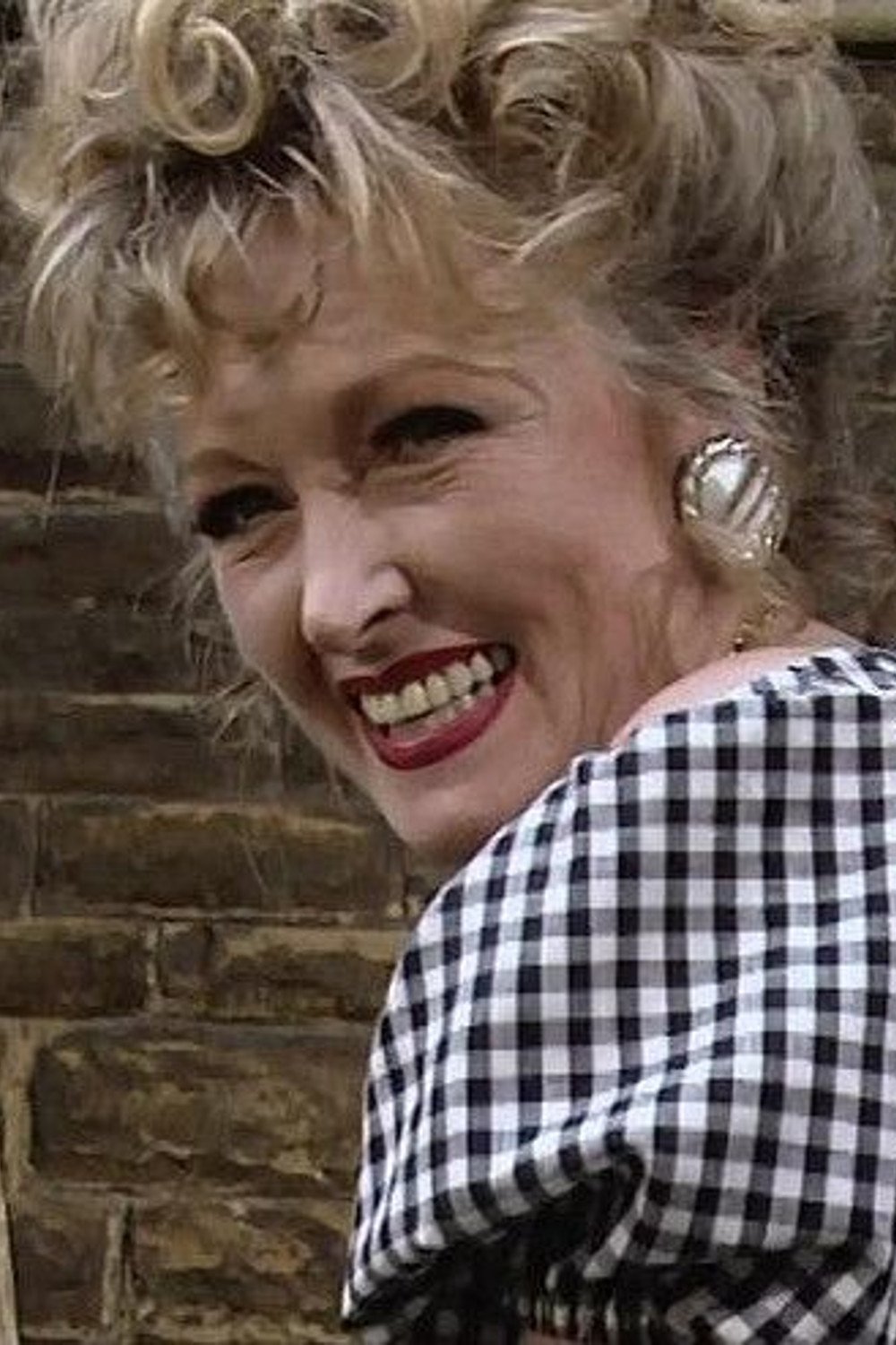 et billede af Mary Millar