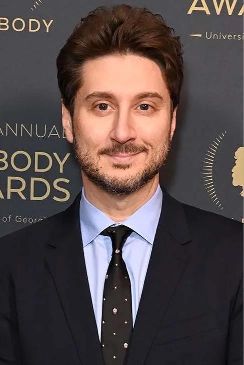 et billede af Terry Matalas