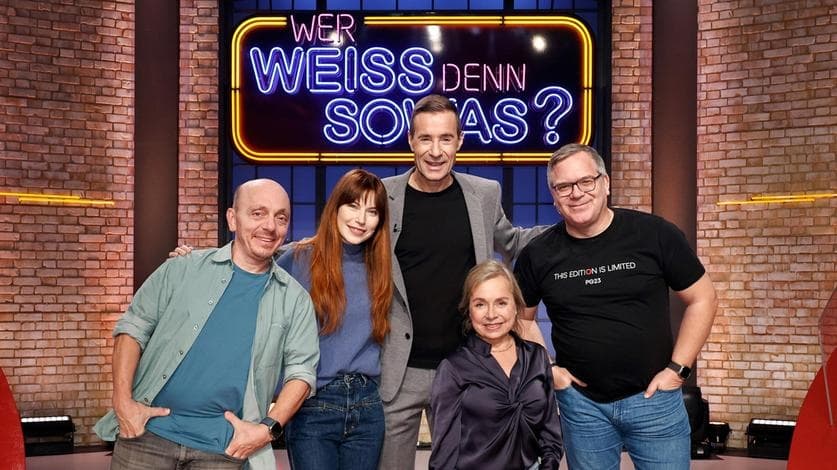 Wer weiß denn sowas? Season 9 :Episode 52  Episode 52