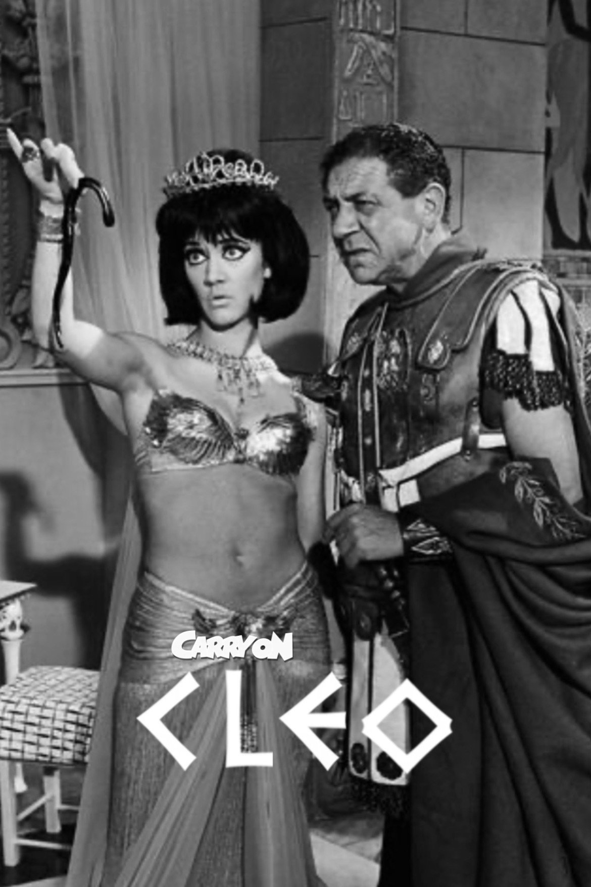 Carry On Cleo
