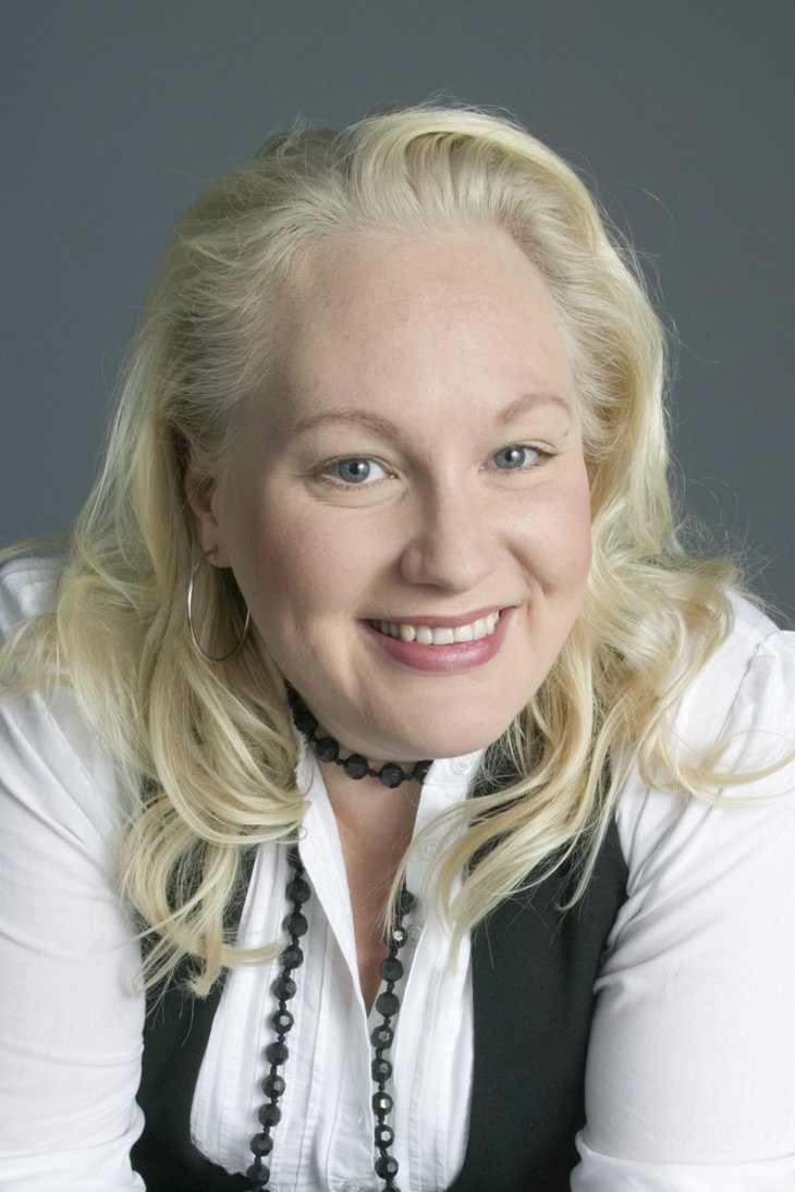 et billede af Sofia Bach