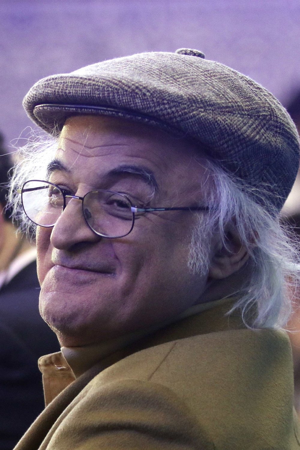 et billede af Fereydoun Jeyrani