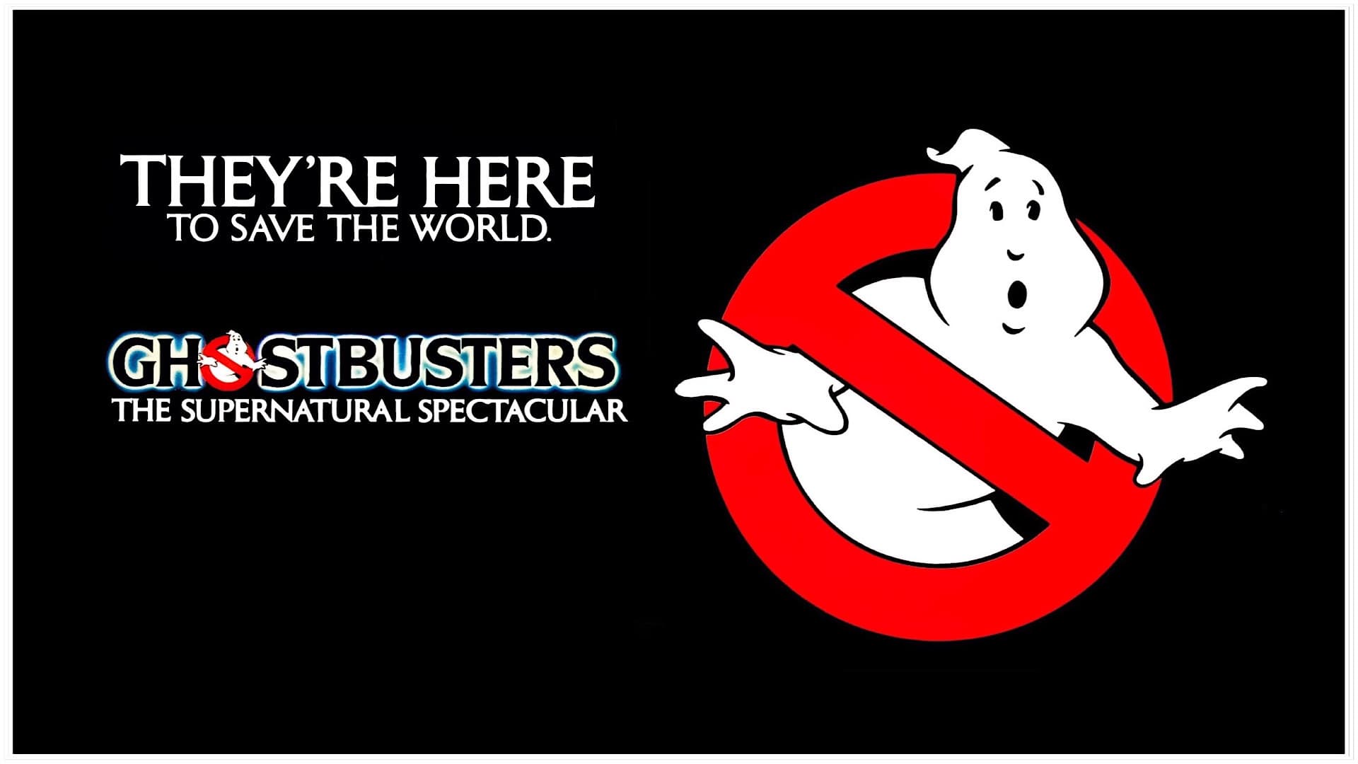 Ghostbusters - haamujengi