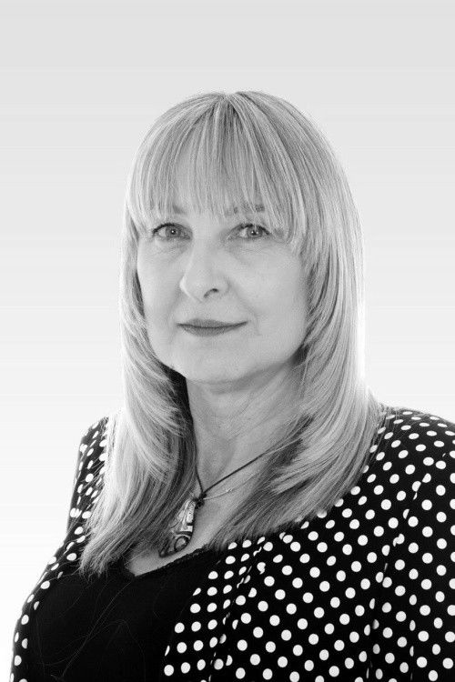 et billede af Christine Doidge