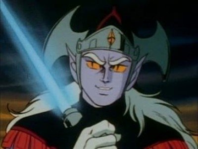 Voltron: Defender of the Universe