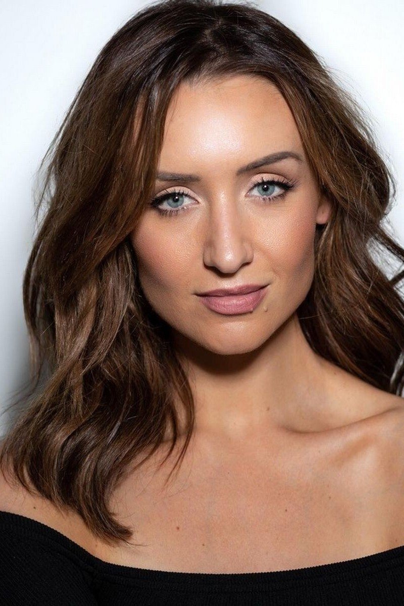et billede af Catherine Tyldesley