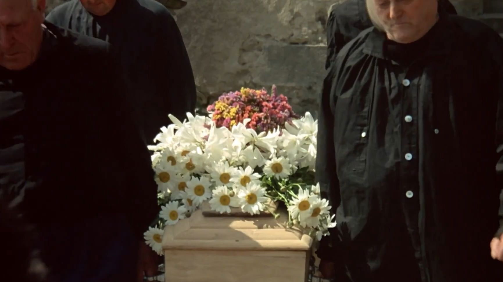 The Demise of Father Mouret