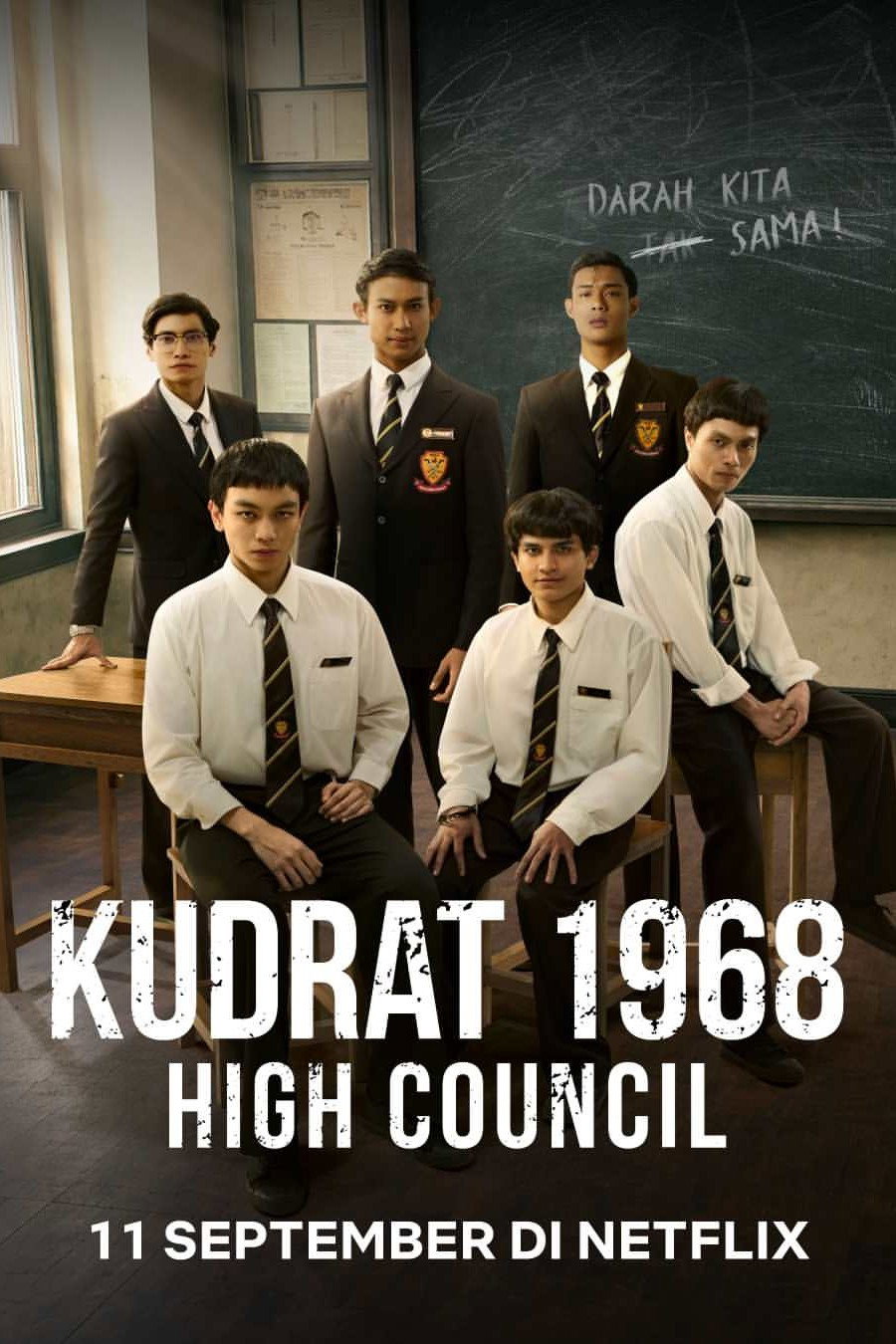 Kudrat 1968: High Council