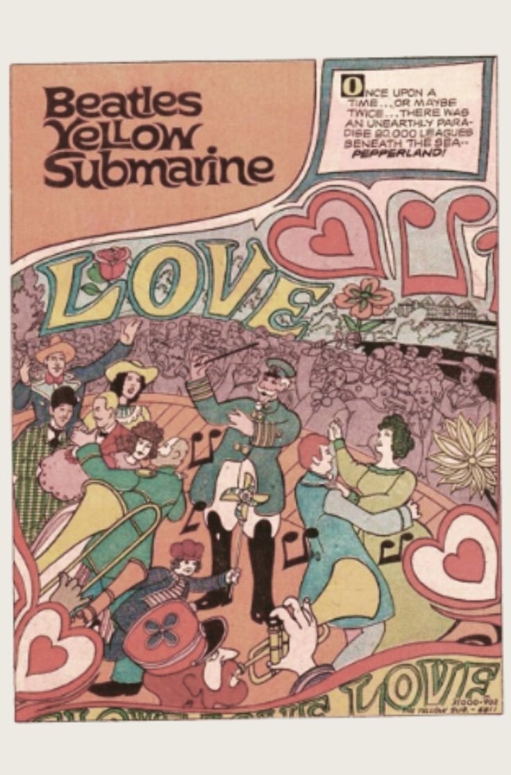 Yellow Submarine