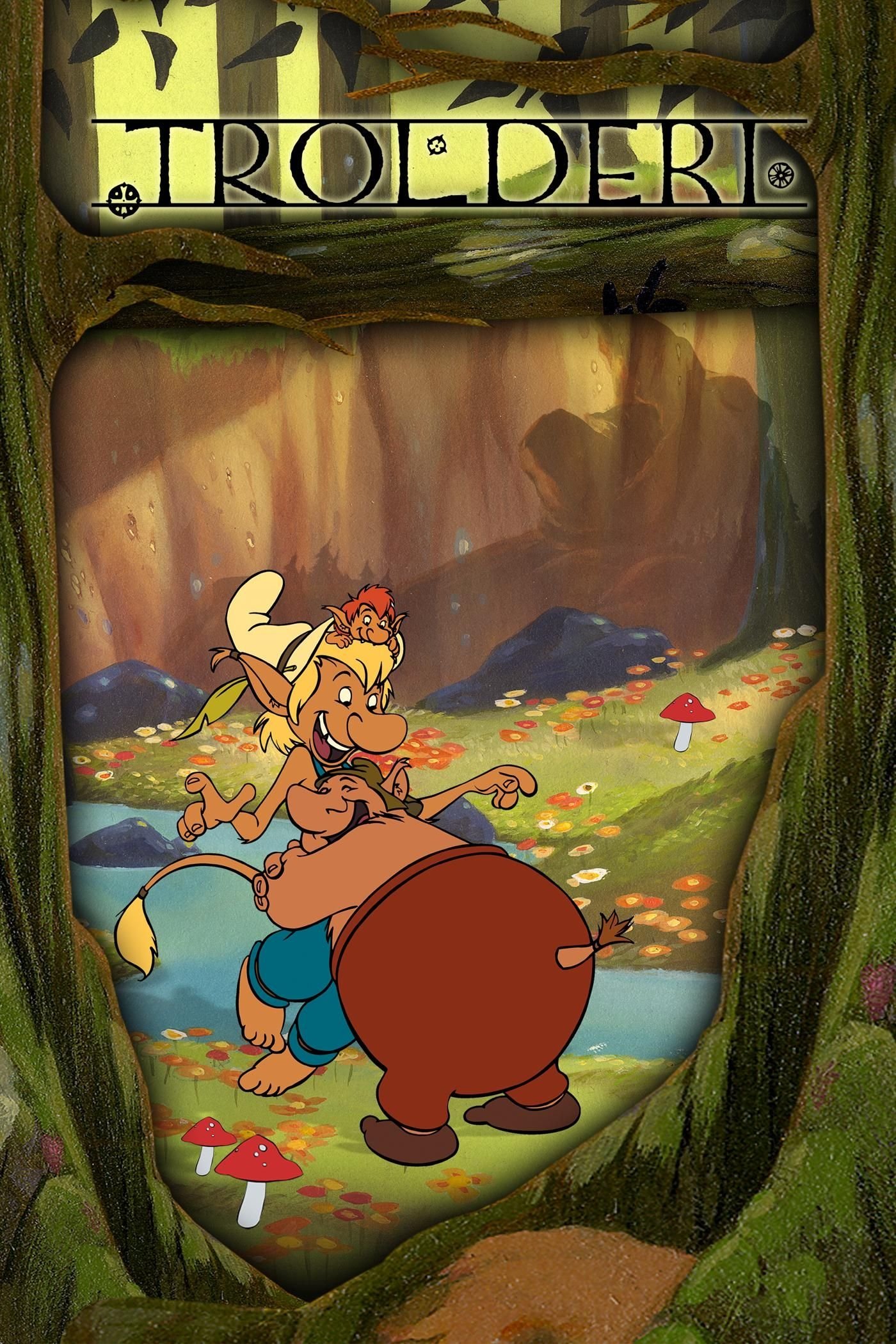 Troll Tales - Season 1