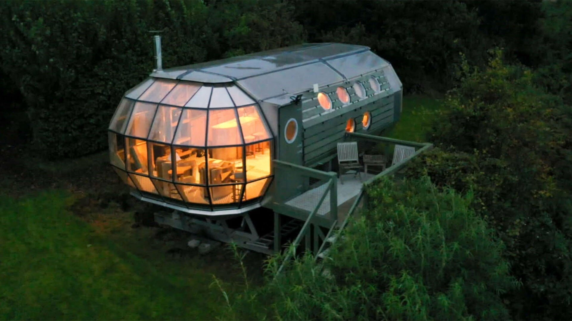 World's Most Secret Hotels - Épisode 5