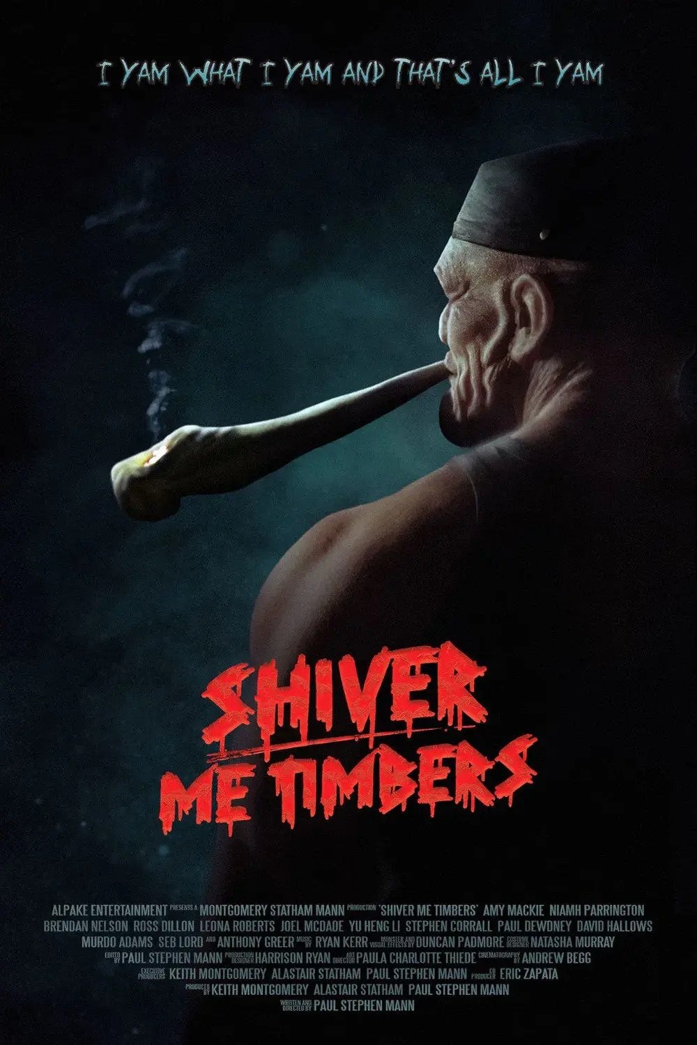 Shiver Me Timbers