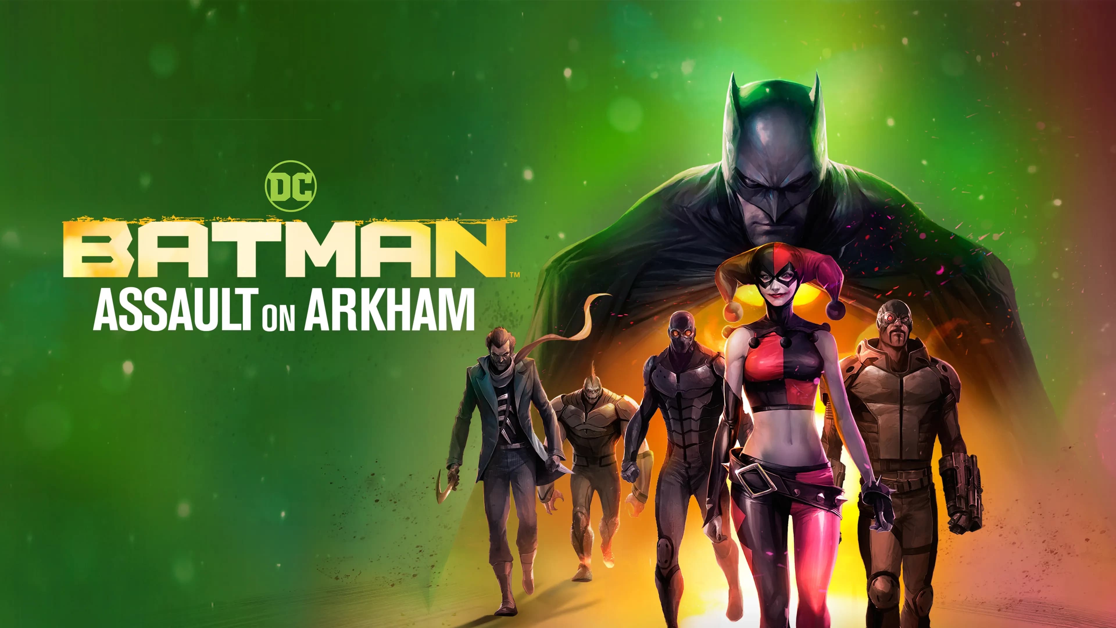 Batman: Atak na Arkham